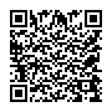 QR Code for Phone number +9525049613