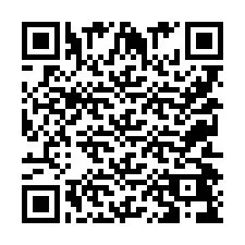 电话号码二维码 +9525049621
