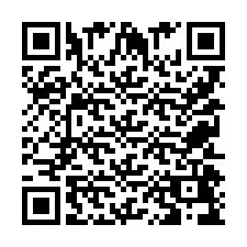 电话号码二维码 +9525049653