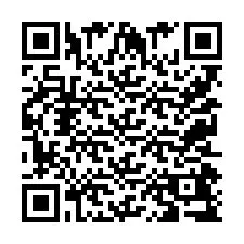 Código QR para número de telefone +9525049749