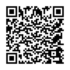 QR код за телефонен номер +9525049787