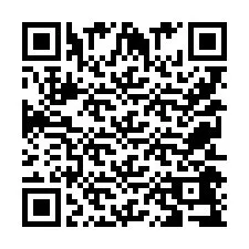 QR kód a telefonszámhoz +9525049793