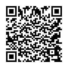 Código QR para número de telefone +9525049795