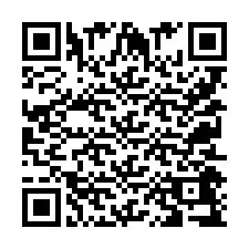 QR код за телефонен номер +9525049798