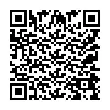 QR-Code für Telefonnummer +9525049814