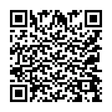 QR-Code für Telefonnummer +9525049838