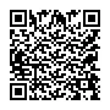 QR-код для номера телефона +9525049852