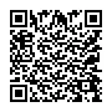 Código QR para número de telefone +9525049868