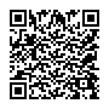 QR код за телефонен номер +9525049869