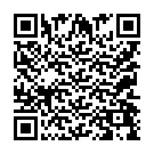 Kod QR dla numeru telefonu +9525049871