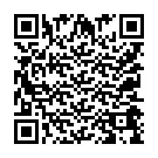 Codice QR per il numero di telefono +9525049888