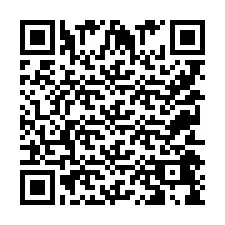 QR-koodi puhelinnumerolle +9525049891