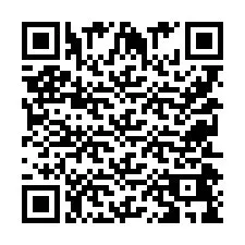 QR Code pour le numéro de téléphone +9525049916