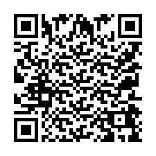 Codice QR per il numero di telefono +9525049940