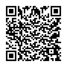 QR-koodi puhelinnumerolle +9525049964