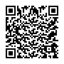 QR kód a telefonszámhoz +9525049985