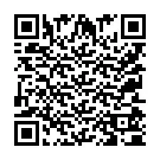 QR-code voor telefoonnummer +9525050000