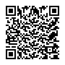 QR kód a telefonszámhoz +9525050007