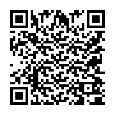 Código QR para número de teléfono +9525050022