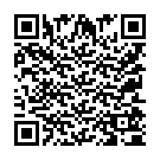 Código QR para número de telefone +9525050040