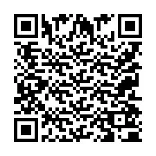 Código QR para número de telefone +9525050065