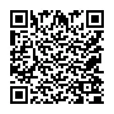 QR-code voor telefoonnummer +9525050067