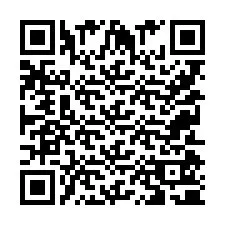 QR-Code für Telefonnummer +9525050115