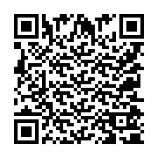 QR Code pour le numéro de téléphone +9525050118