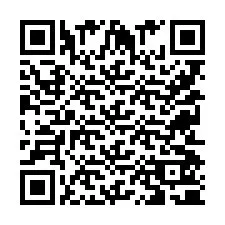 Código QR para número de telefone +9525050132