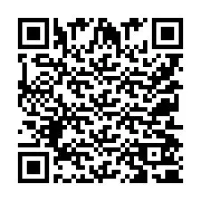 QR-Code für Telefonnummer +9525050134