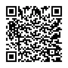 QR Code pour le numéro de téléphone +9525050138