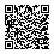 QR kód a telefonszámhoz +9525050140