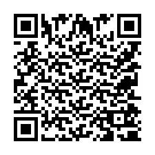 Codice QR per il numero di telefono +9525050146