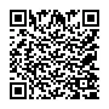 Código QR para número de teléfono +9525050163