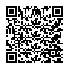 Codice QR per il numero di telefono +9525050176