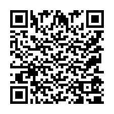 QR-code voor telefoonnummer +9525050181