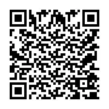 QR-koodi puhelinnumerolle +9525050191