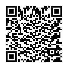 QR kód a telefonszámhoz +9525050201