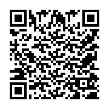 QR kód a telefonszámhoz +9525050217