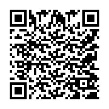 Kod QR dla numeru telefonu +9525050236