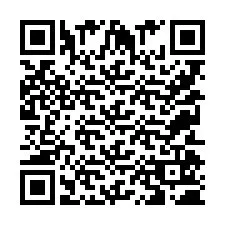 Kod QR dla numeru telefonu +9525050251