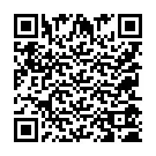 QR Code pour le numéro de téléphone +9525050282