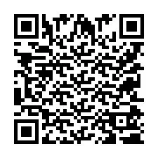 Kod QR dla numeru telefonu +9525050302