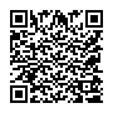 QR-koodi puhelinnumerolle +9525050306