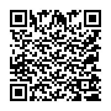 QR-koodi puhelinnumerolle +9525050310