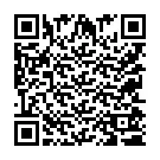 Código QR para número de teléfono +9525050312