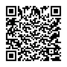 QR-Code für Telefonnummer +9525050321