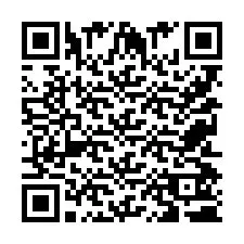 QR kód a telefonszámhoz +9525050327