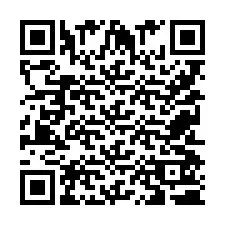 Codice QR per il numero di telefono +9525050337