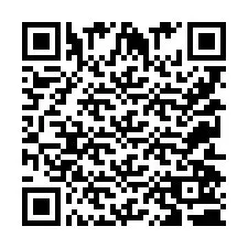 QR kód a telefonszámhoz +9525050371